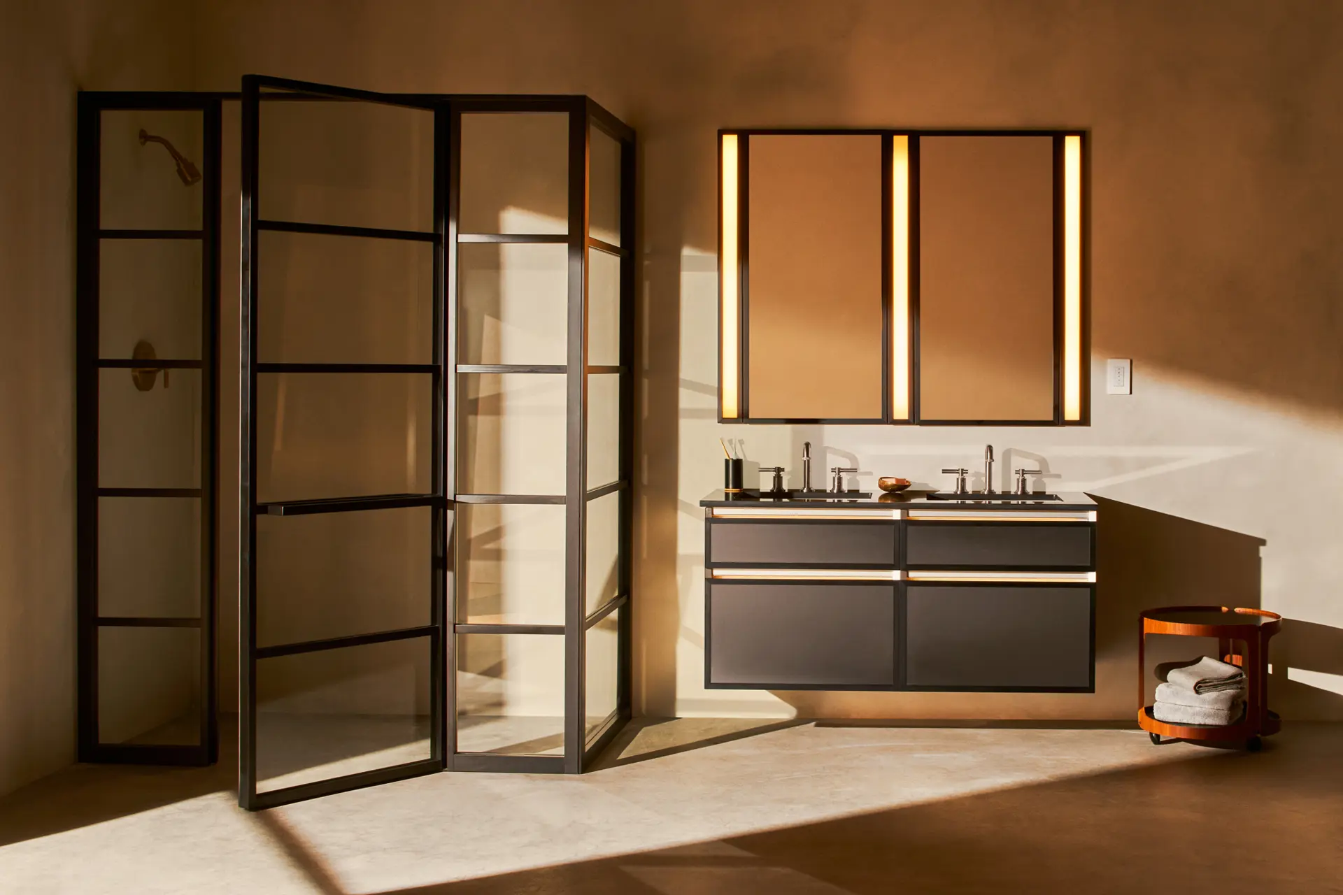 Perfectly Framed Hero