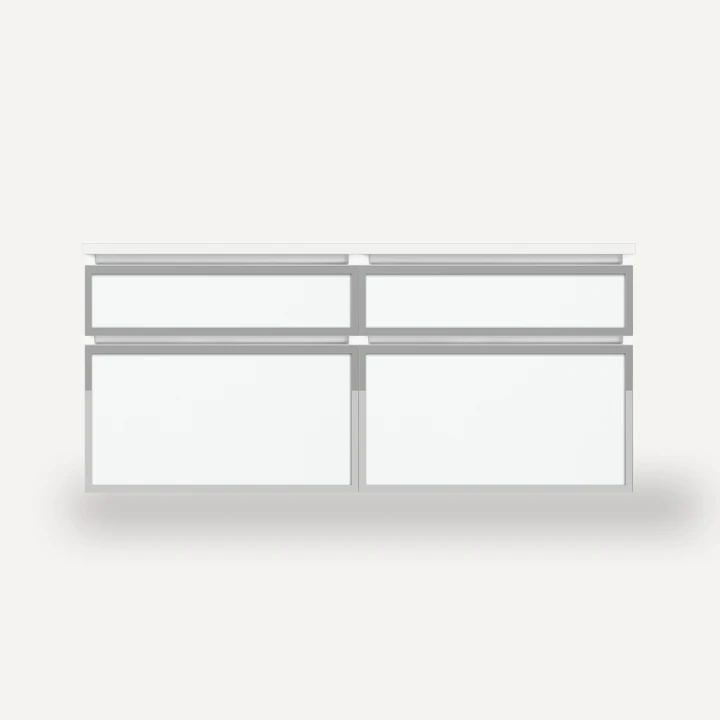 Profiles Double Sink