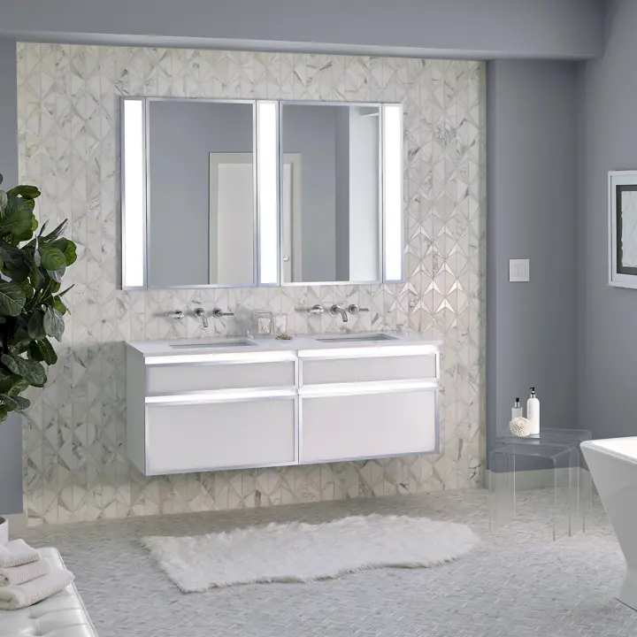 Clean. Crisp. Fresh.