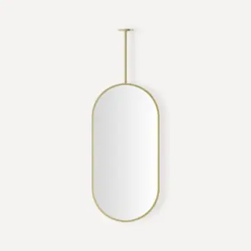 PDP Sculpt Hanging Pill Mirror YM2040SNPFNZH86