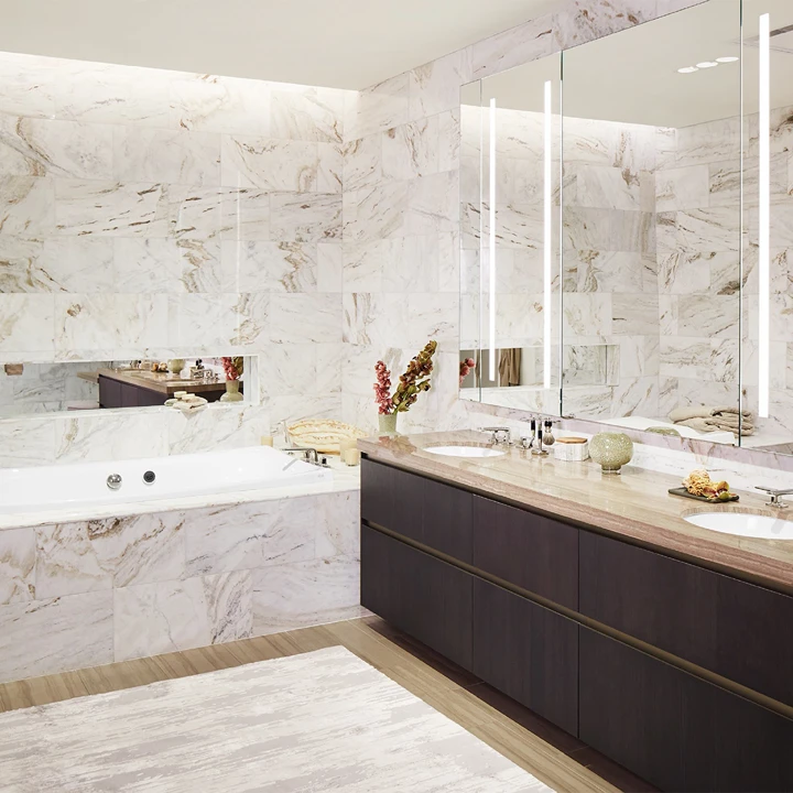 Design Portfolio St Regis Chicago