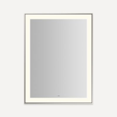Sculpt Lighted Mirror
