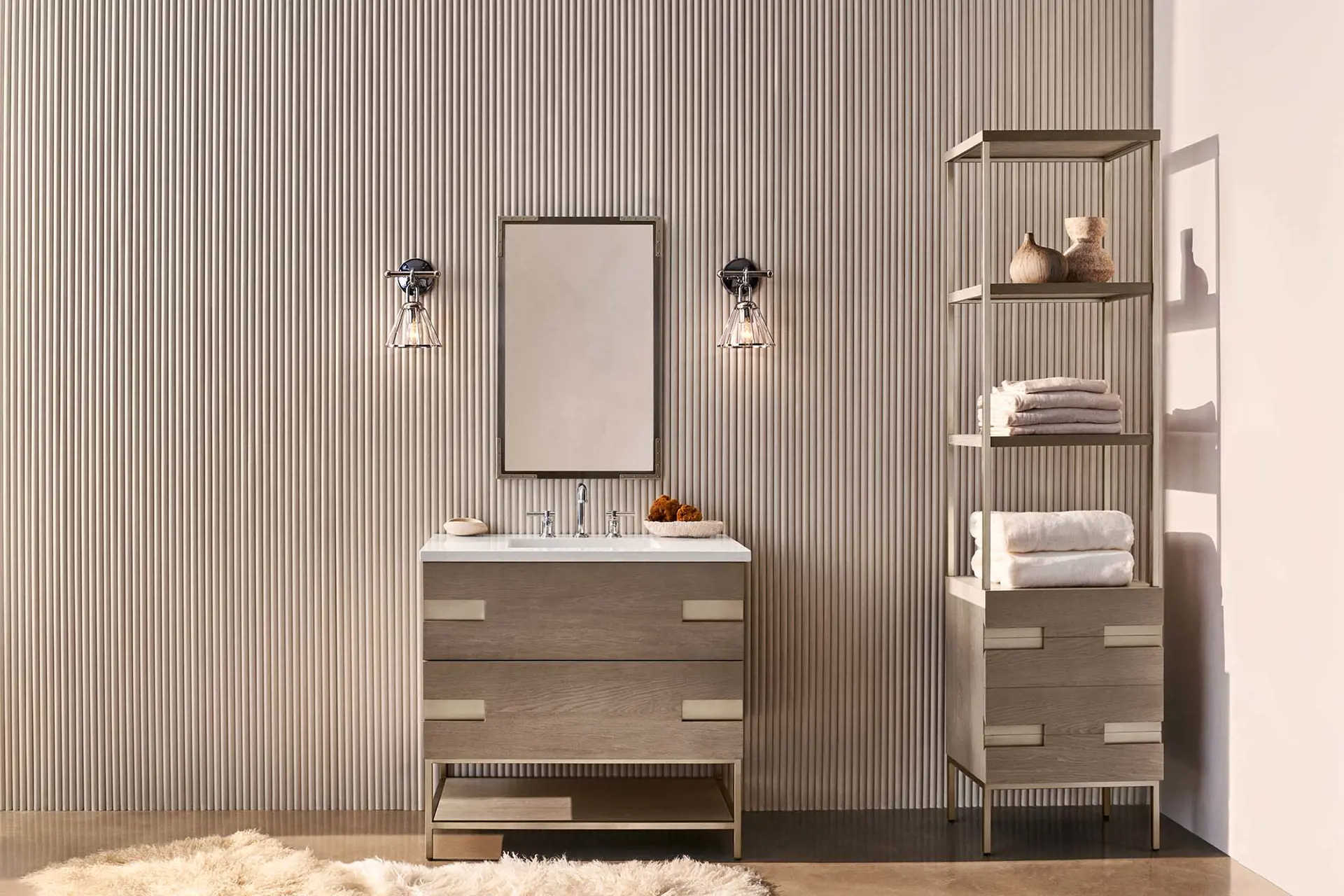 Linen Cabinets
