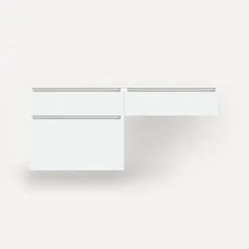 Ribern Recessed Luxury Bathroom Medicine Cabinets | Robern