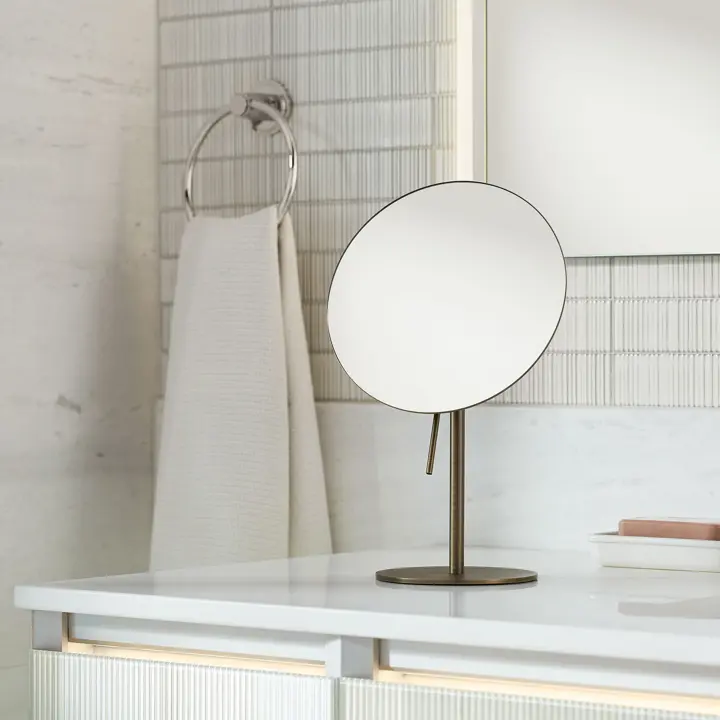 Magnification Mirror Brochure