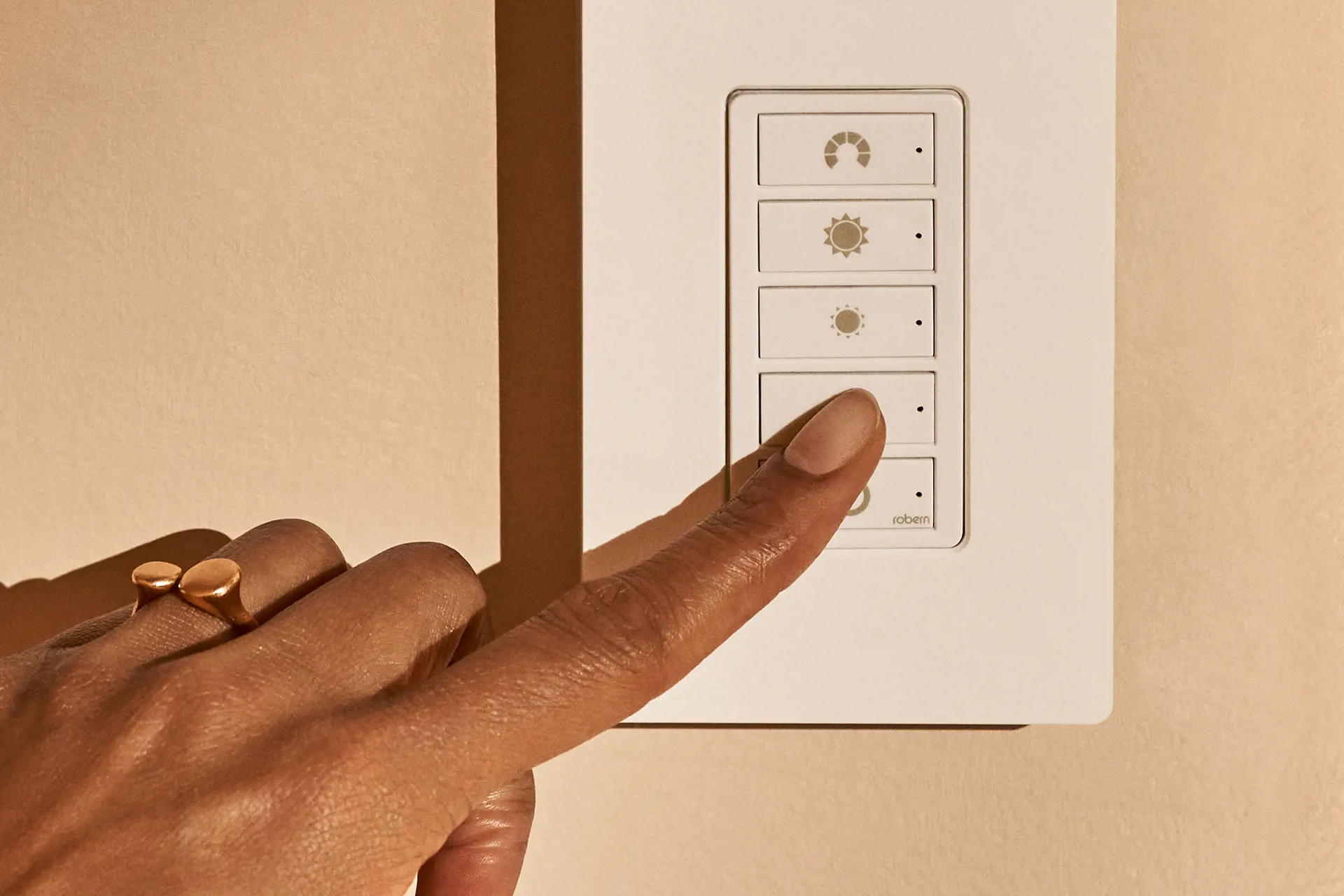 SWAY Control Card